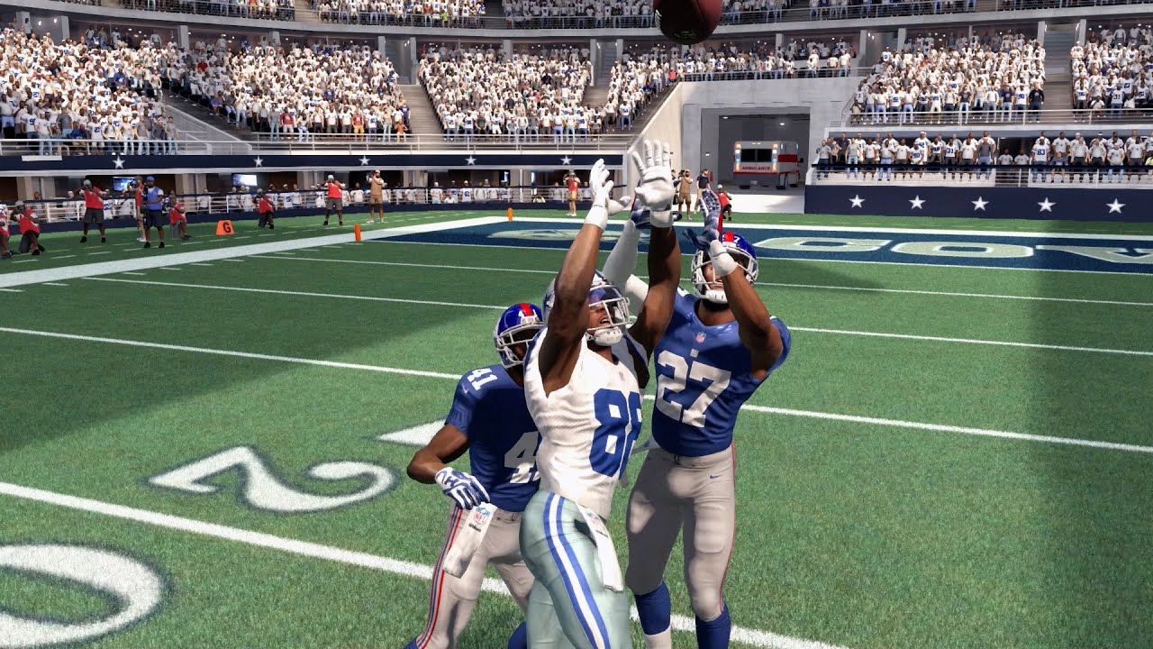 Madden 17 - Same Old Game Or New Experience?