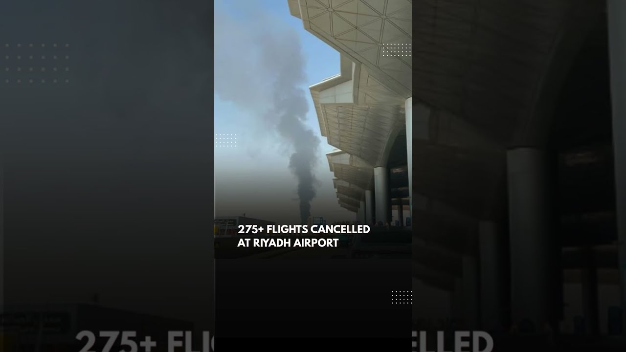 Saudi Arabia Flight Cancellations Reportedly Affect Riyadh Travel