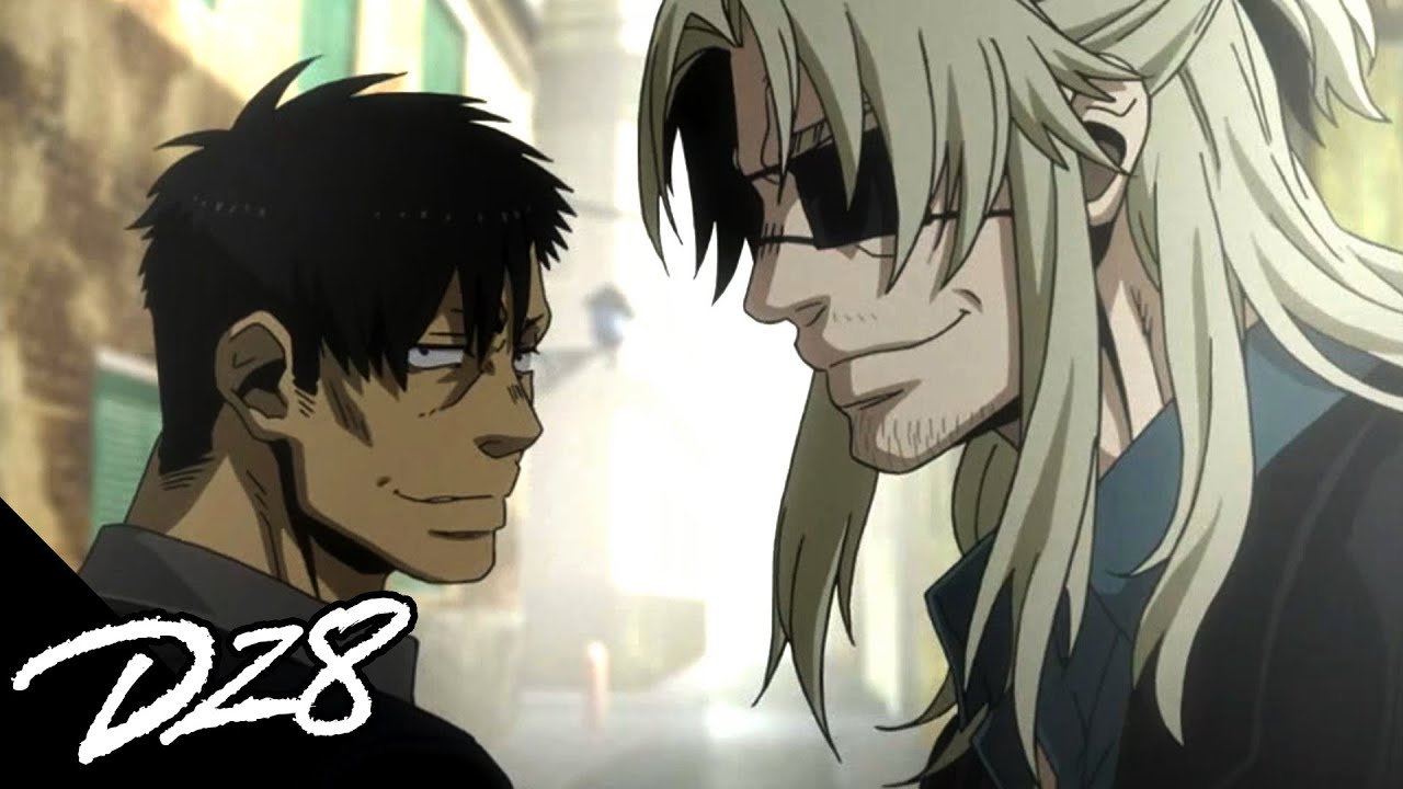DizzyEight & Mix Williams - 