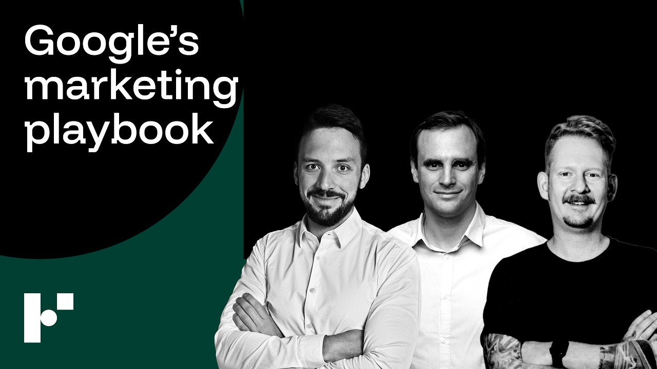 Inside Google’s playbook for marketing effectiveness with Antonio Prada