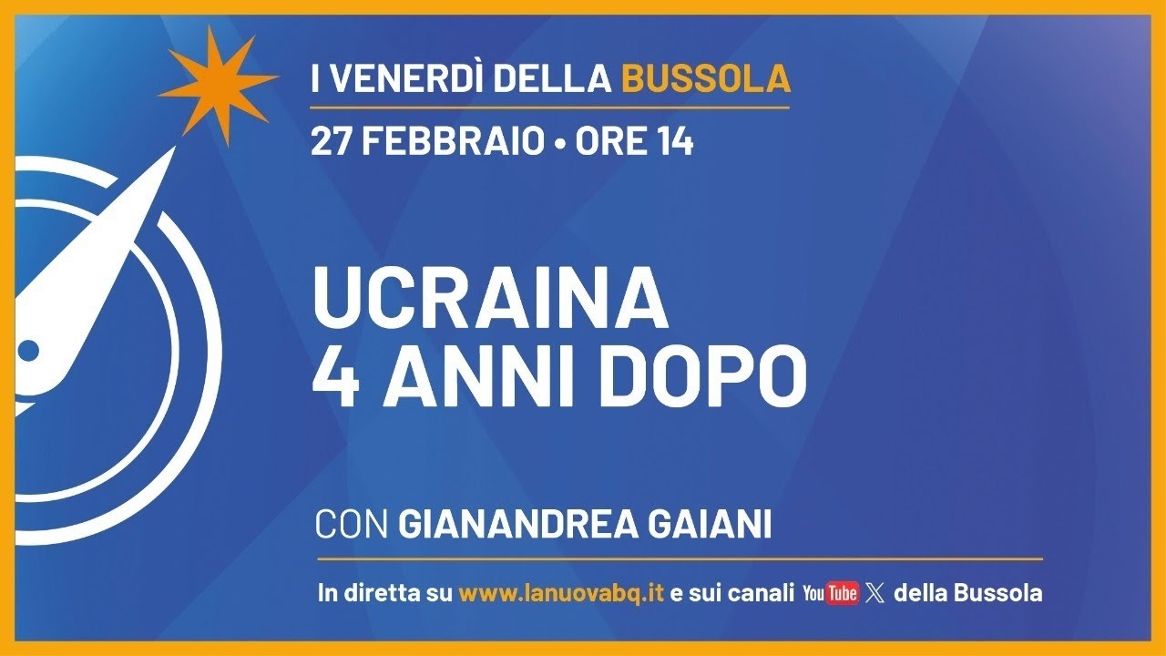 UCRAINA 4 ANNI DOPO