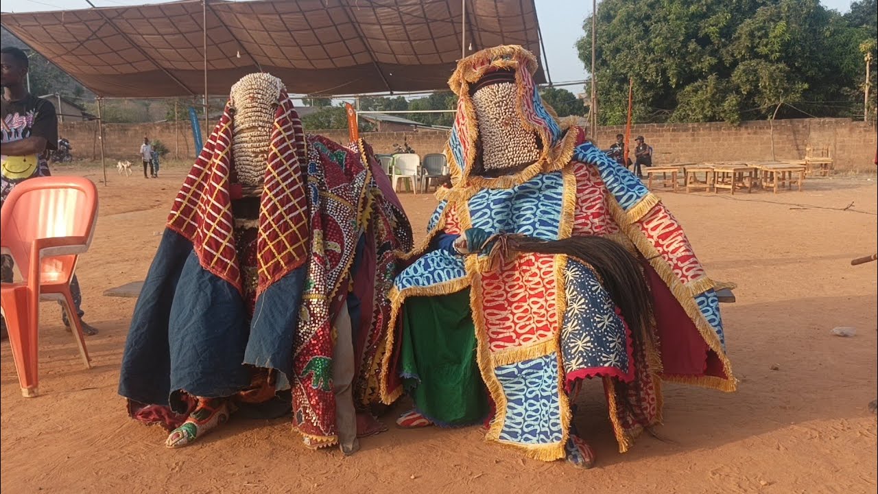 Vodun Days à Natitingou : une célébration en beauté