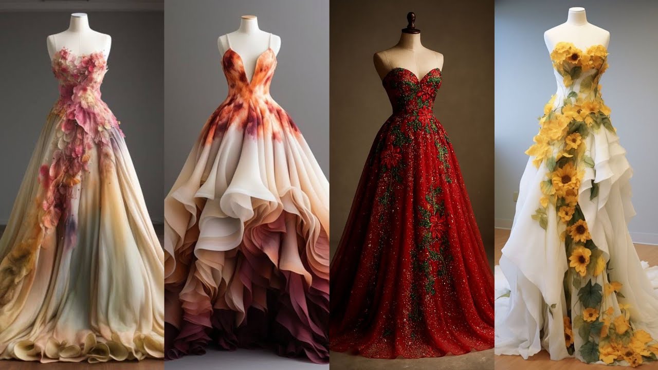 Magical Fairy Prom Dresses 2025/Medieval & Fantasy Gowns Collection for Girls    