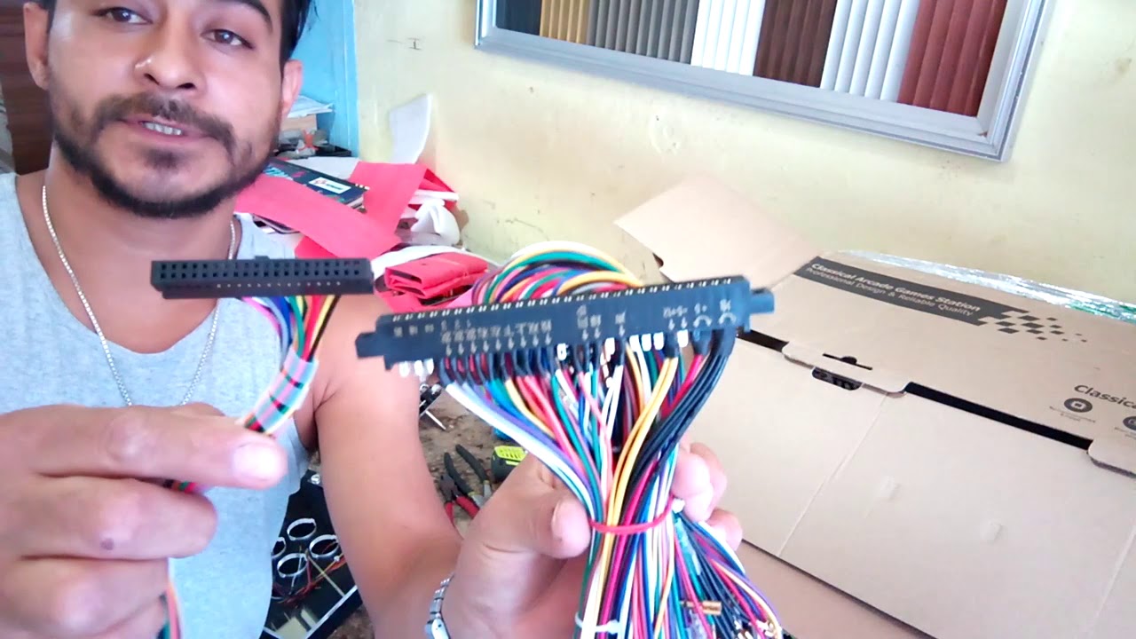 Partes de una pandora box
