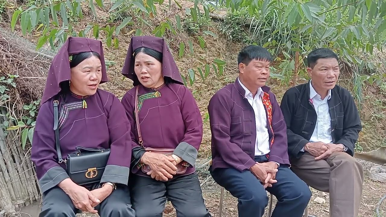 Hát Sli Lễ Tiệc Cỗ An Va Xã Thống Nhất 18/1/2026 (ÂL) Trai Lạng Sơn Vả Sli Gái Miền Nam Cực Hay