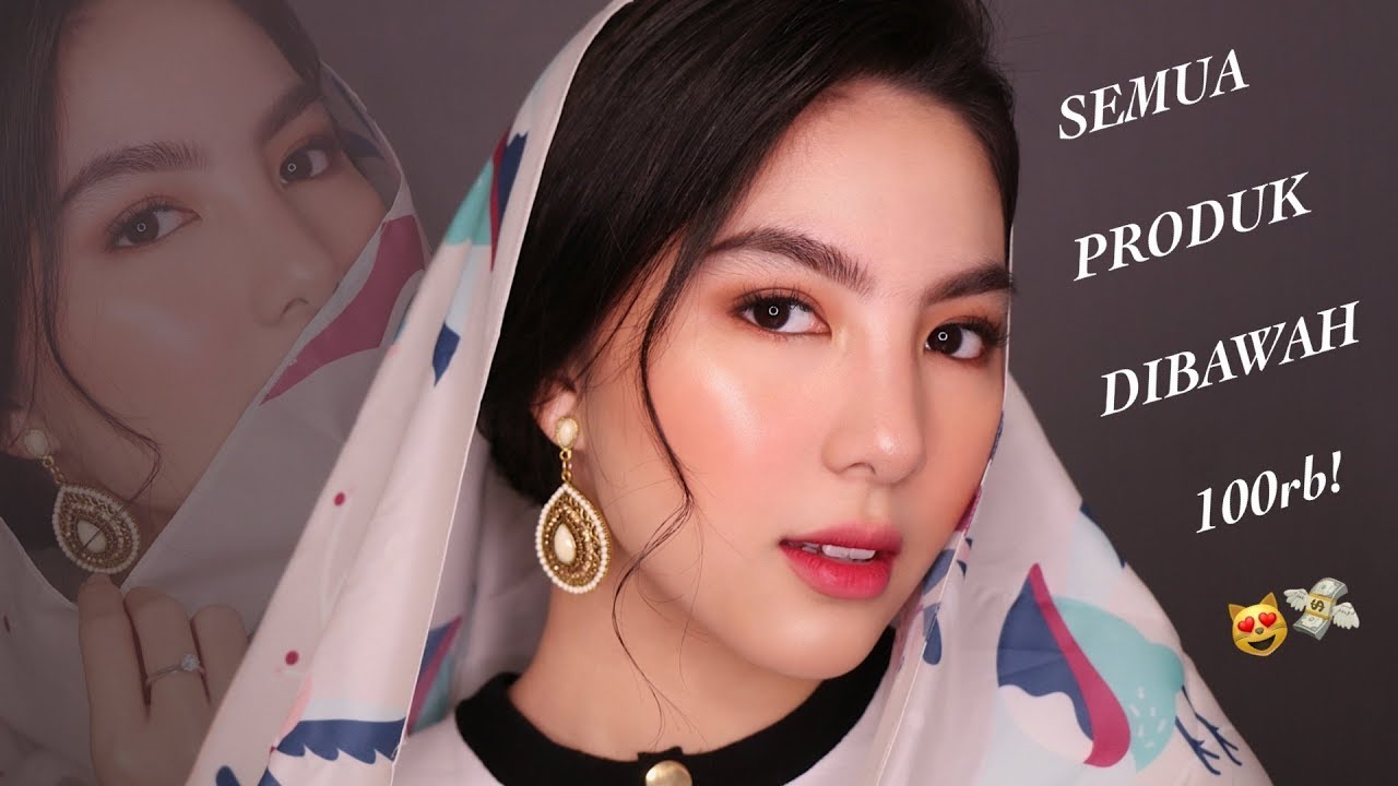 Lebaran/Eid Mubarak Makeup Tutorial - Easy and Affordable 😍✨