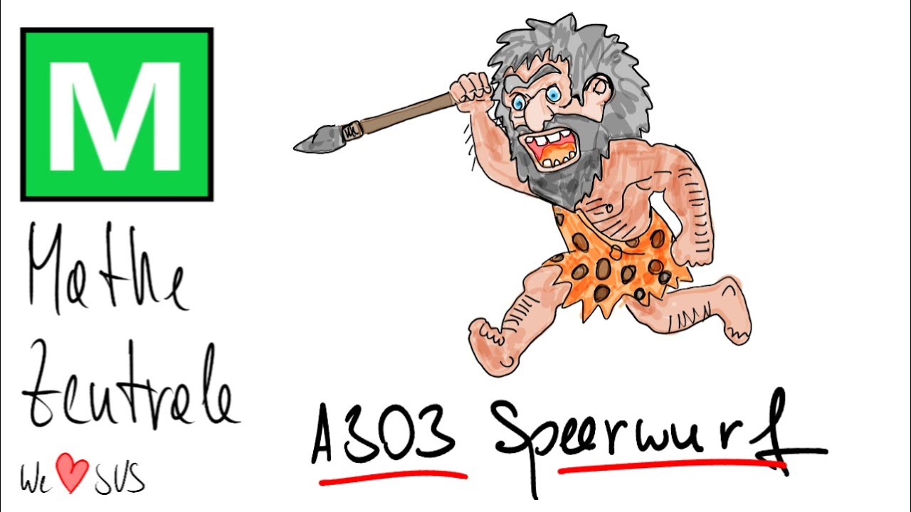 A303 Speerwurf