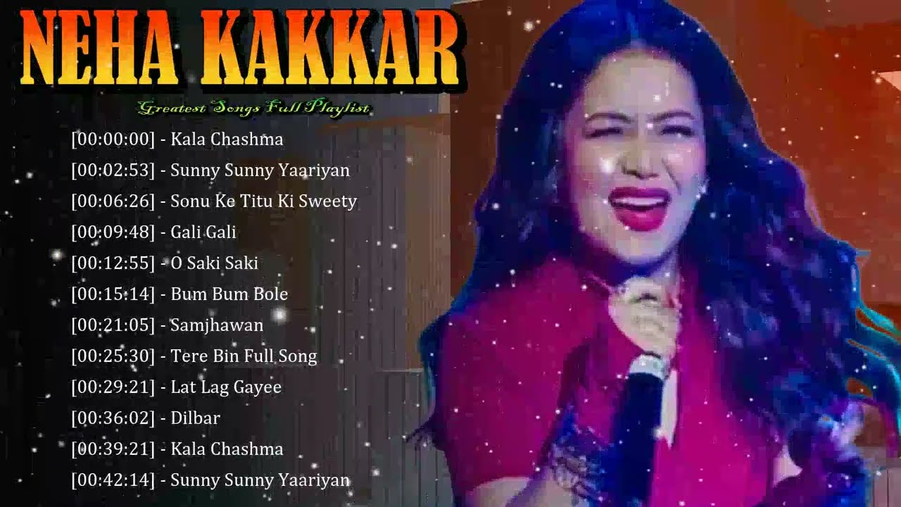 🌈🎶 Neha Kakkar – Pop melodies feel closer to listeners through her friendly tone 🎵