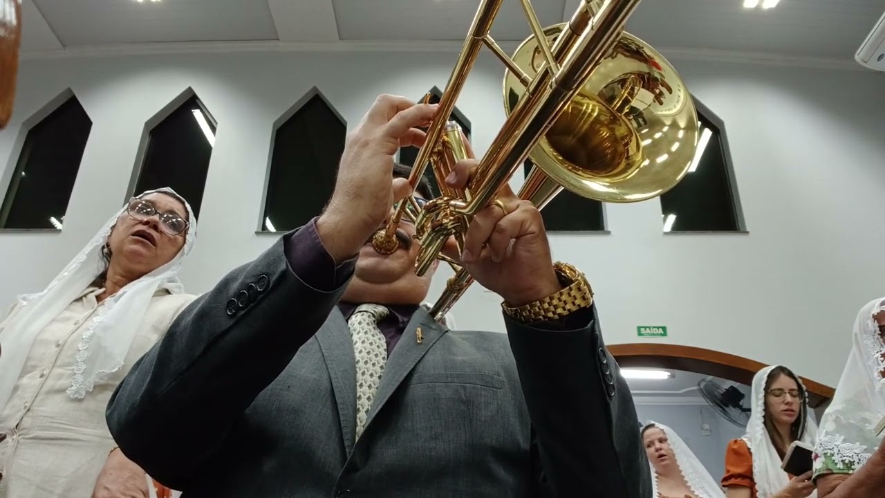 Hino 220 - Hino que anuncia a volta de Cristo