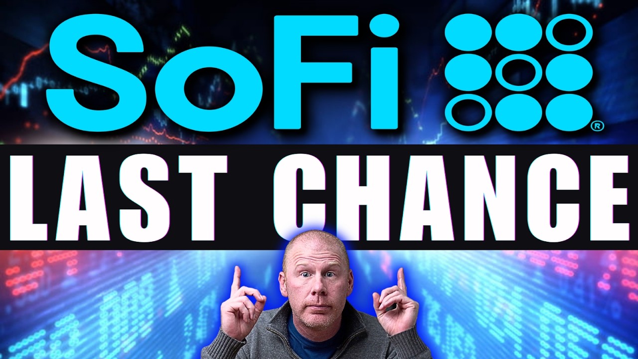С акциями SOFI произойдет НЕМЫСЛИМОЕ