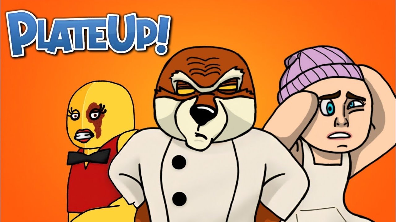 THIS WAS THE FUNNIEST VIDEO WE'VE RECORDED!! | Plateup!
