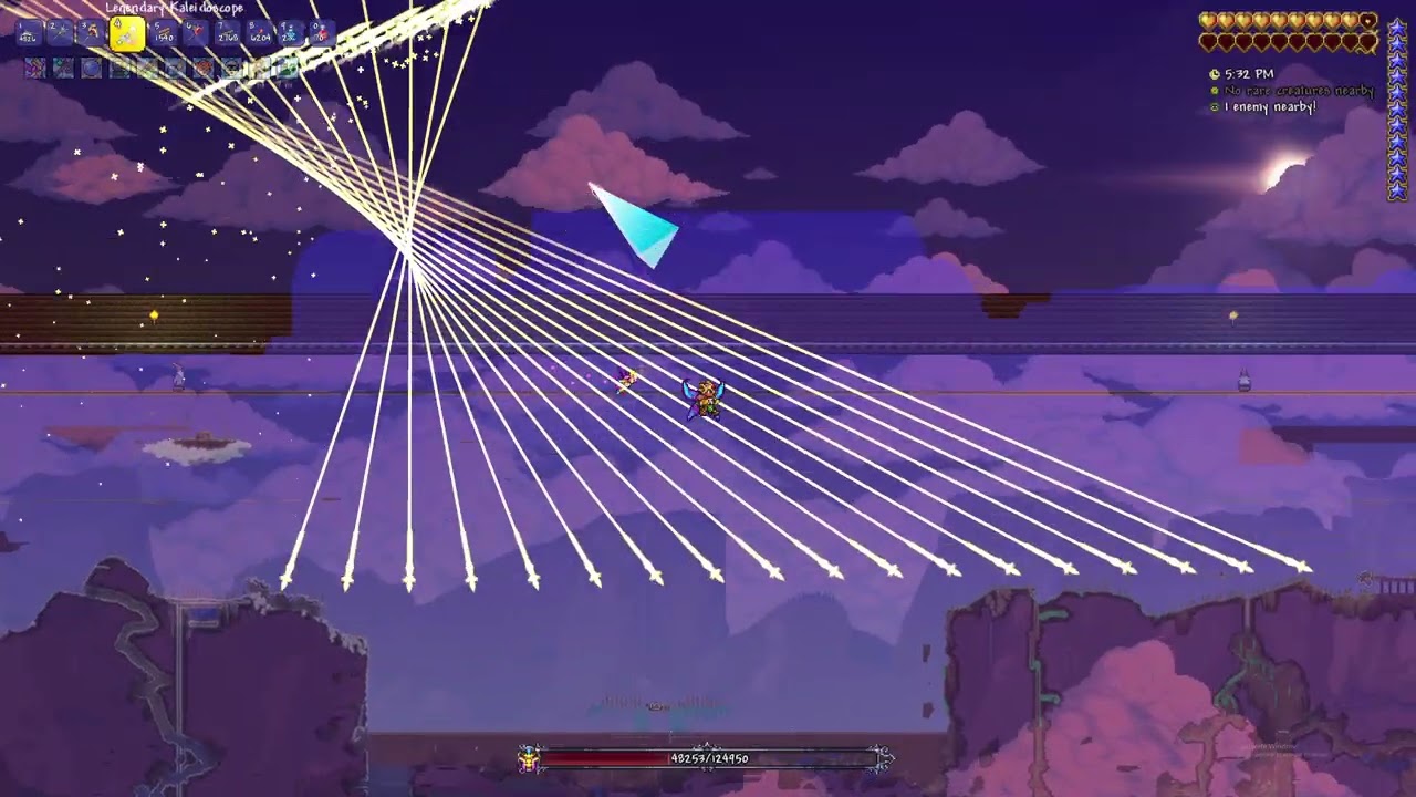 Terraria (Win Nr.3) -Summoner- Empress of Light Daytime [Master Mode] 2026 03 01 12 14 05