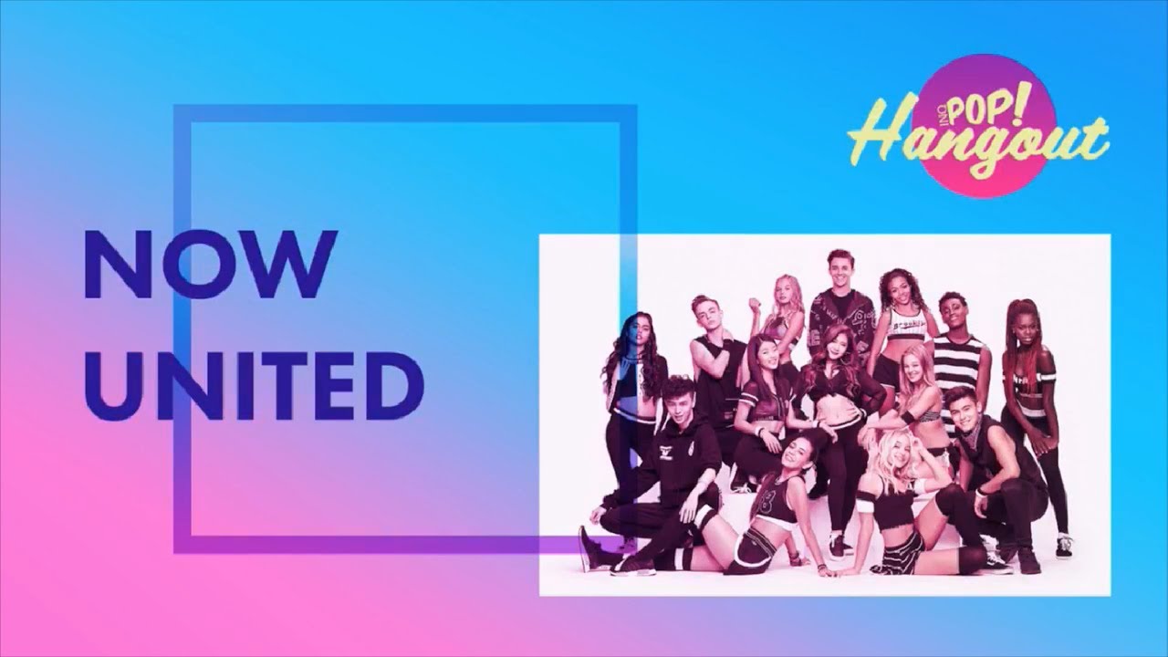 InqPOP Hangout with NOW UNITED (Full Interview)
