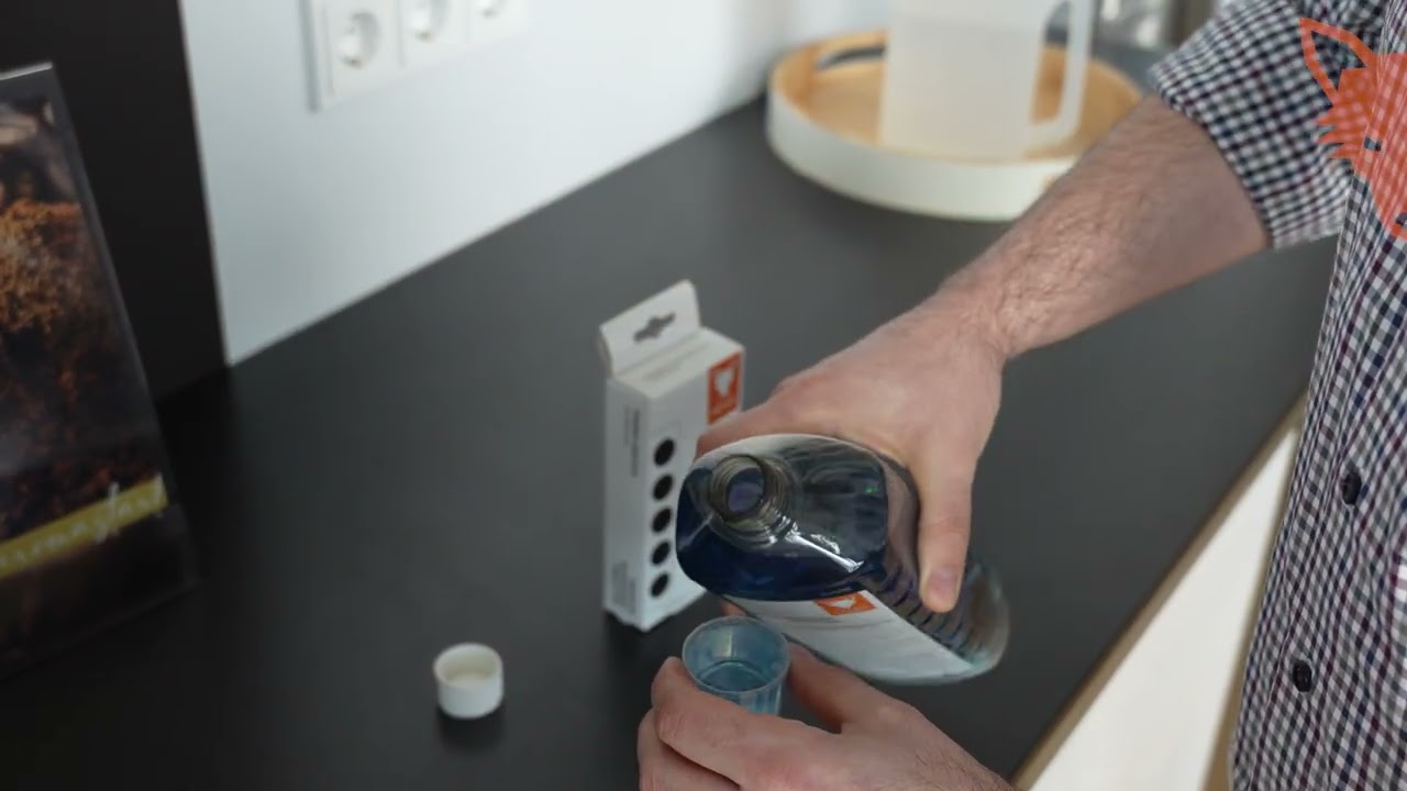 PREMO PREMANO 250 - Intensiv Reinigung des Milchsystems