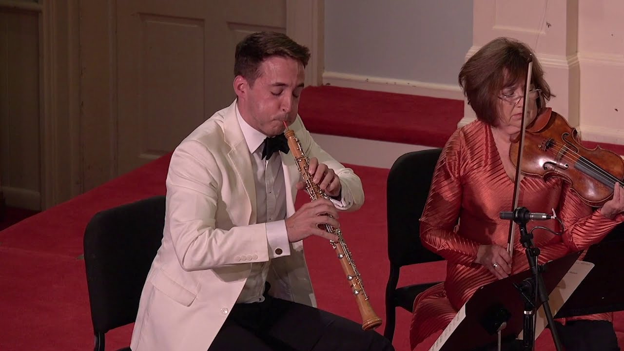 Fall Winds - Bridgehampton Chamber Music