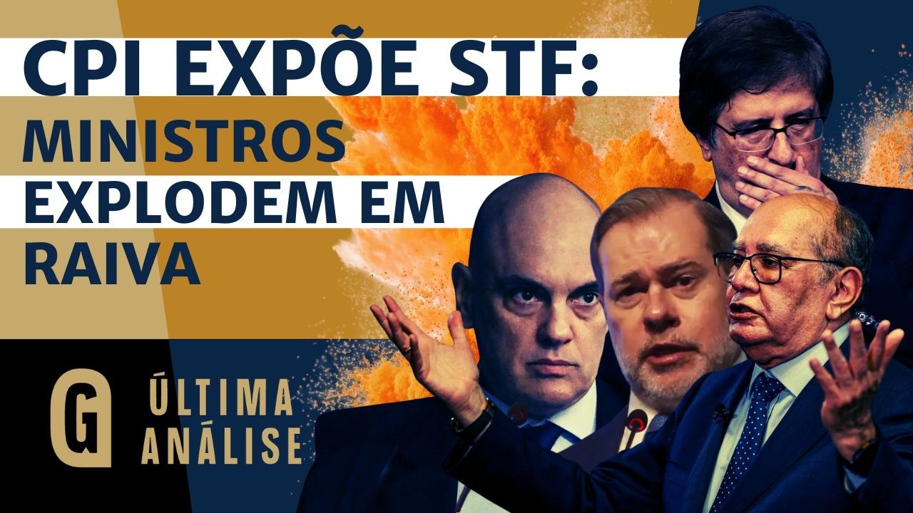 Ministros denunciados por CPI amea&ccedil;am cassar direito eleitoral de denunciantes | &Uacute;LTIMA AN&Aacute;LISE