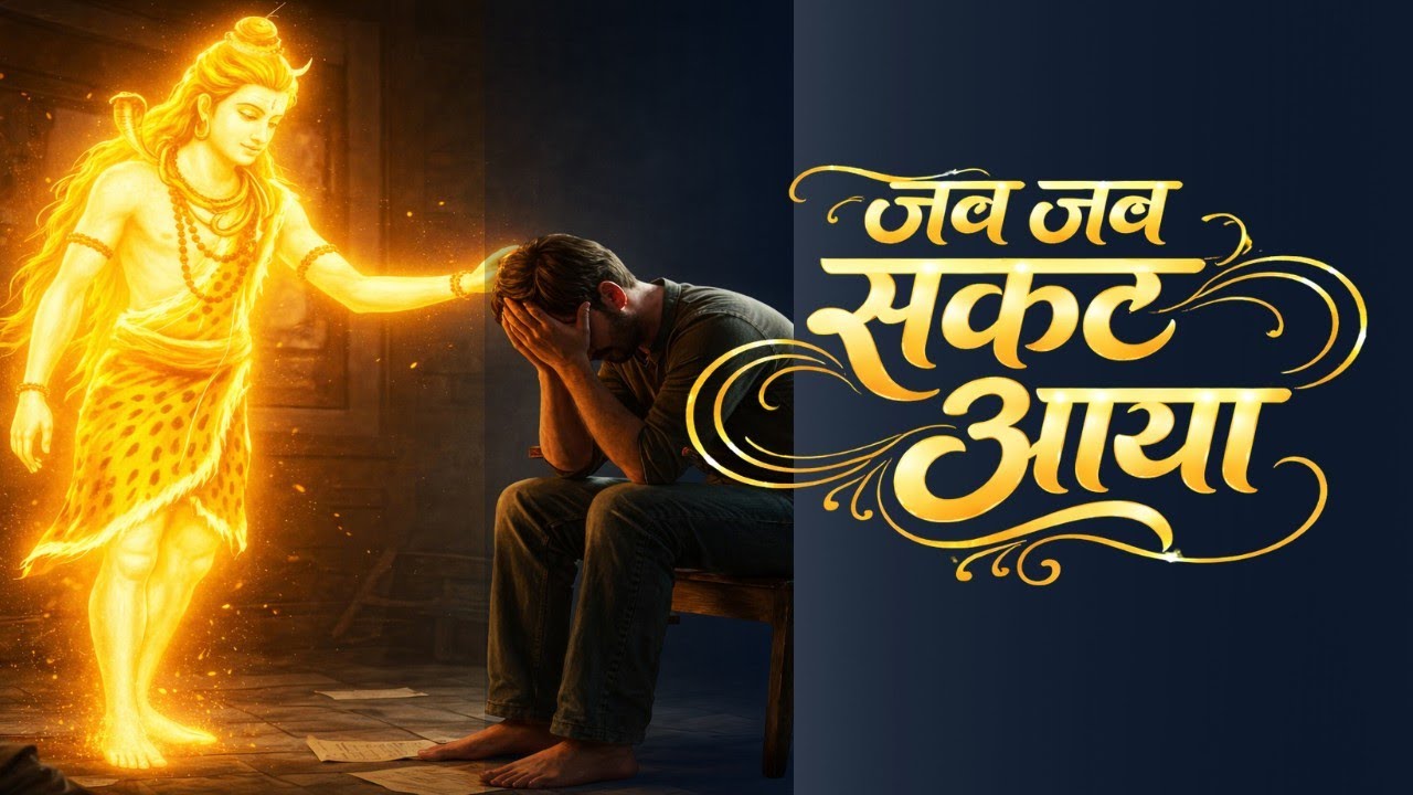 Latest Soulful Shiv Bhajan 2026/Hindi Devotional/Soulful music/Peaceful Shiv Bhajan 