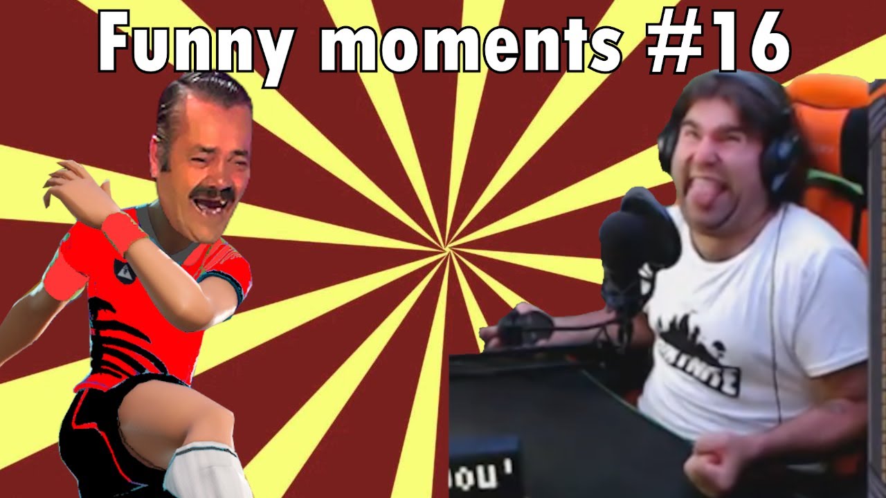 Funny moments nelle live di Xiuder #16 - La vendetta di Xiuder contro gli stream snipers