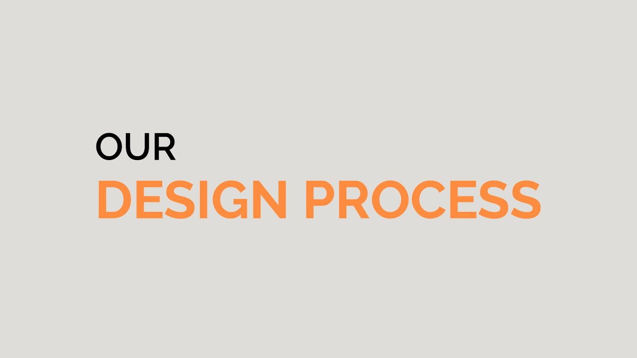 Our Design Process – Hipcouch