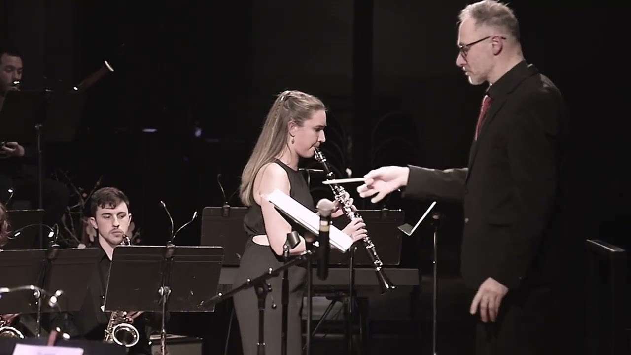 Vals Velezolano - Paquito D'RIVERA [arr.Teo APARICIO-BANDERAN | dir.Laurent BELIN]