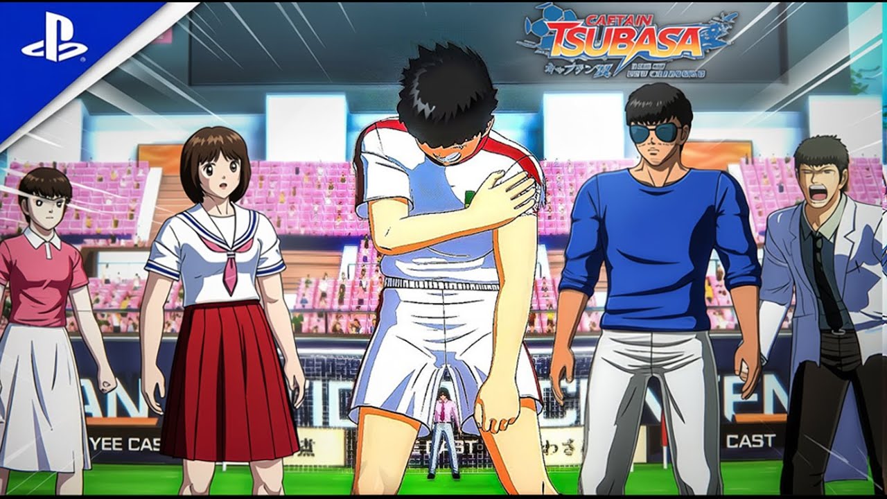 Corrupted Tsubasa: Goofy ahh Champions