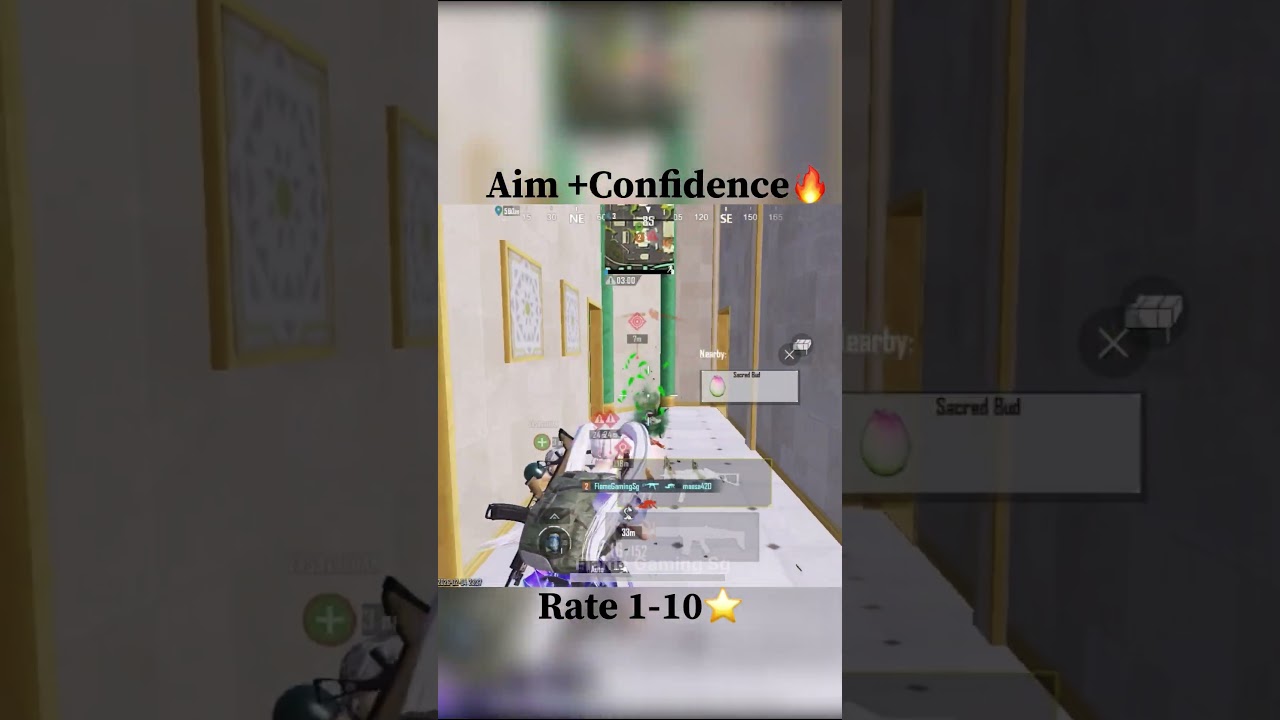 Aim+Confidence🔥 | Flame Gaming Sg