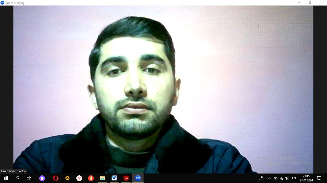 təkamül təlimi sual cavab