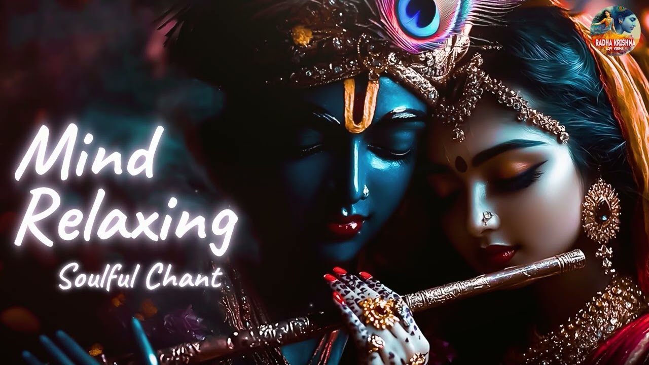 Jay Jay Radha Raman Hari Bol - 2:50 Hours Relaxing Music - Lofi Krishan Bhajan By Ravi Raj | Soulful