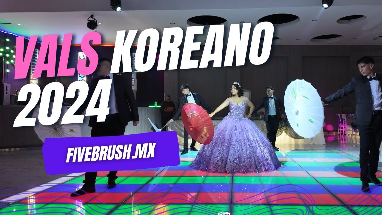 ¿Como BAILAR KPOP en un VALS de XV AÑOS!?