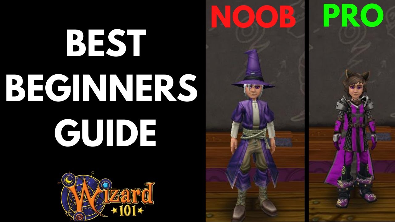 Wizard101: Best Beginners Guide 2021