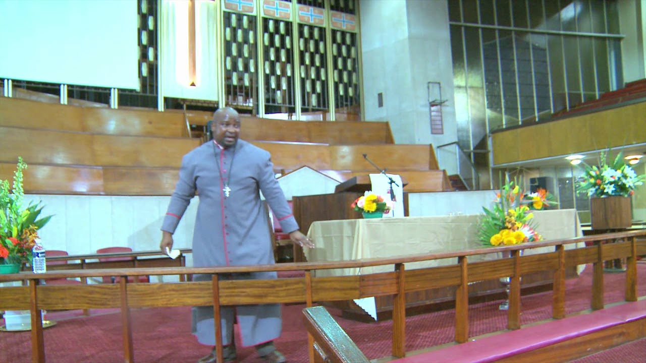 TRANSFORMING THE CITY REVIVAL - REV NYOBOLE PART 2