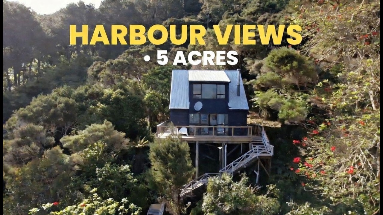 548A Whangaroa Road  Whangaroa. FOR SALE