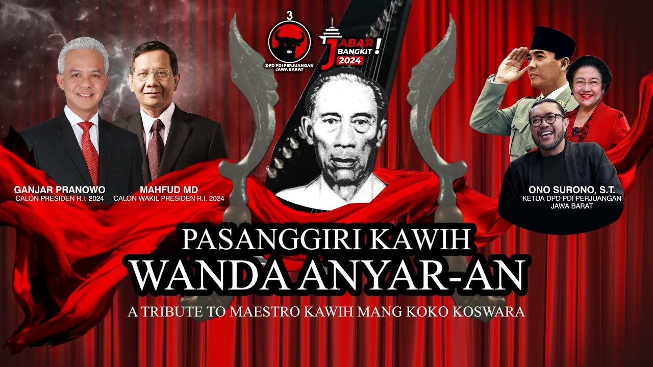 🔴 LIVE │BABAK PENYISIHAN PASANGGIRI KAWIH WANDA ANYAR-AN