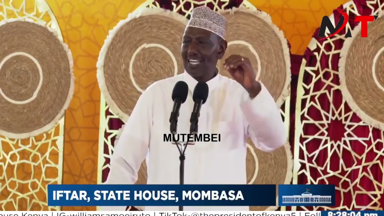 RUTO RESPONDS TO SIFUNA AFTER CLAIMING RUTO'S 10 POINT AGENDA IS FOOL OF LIES!!