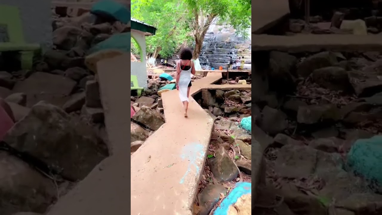 VLOG Côte d’Ivoire 🇨🇮 village (duokoué Bangolo man