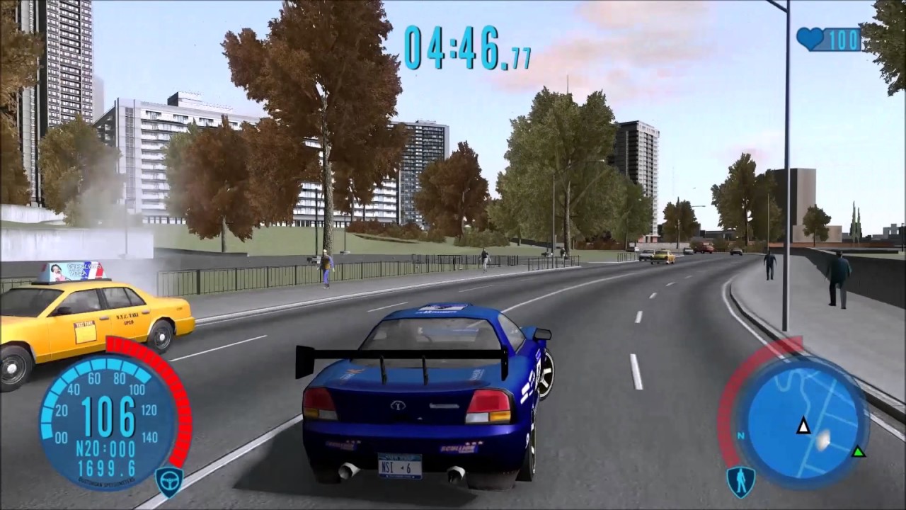 Driver: Parallel Lines - Getaway Survival #02