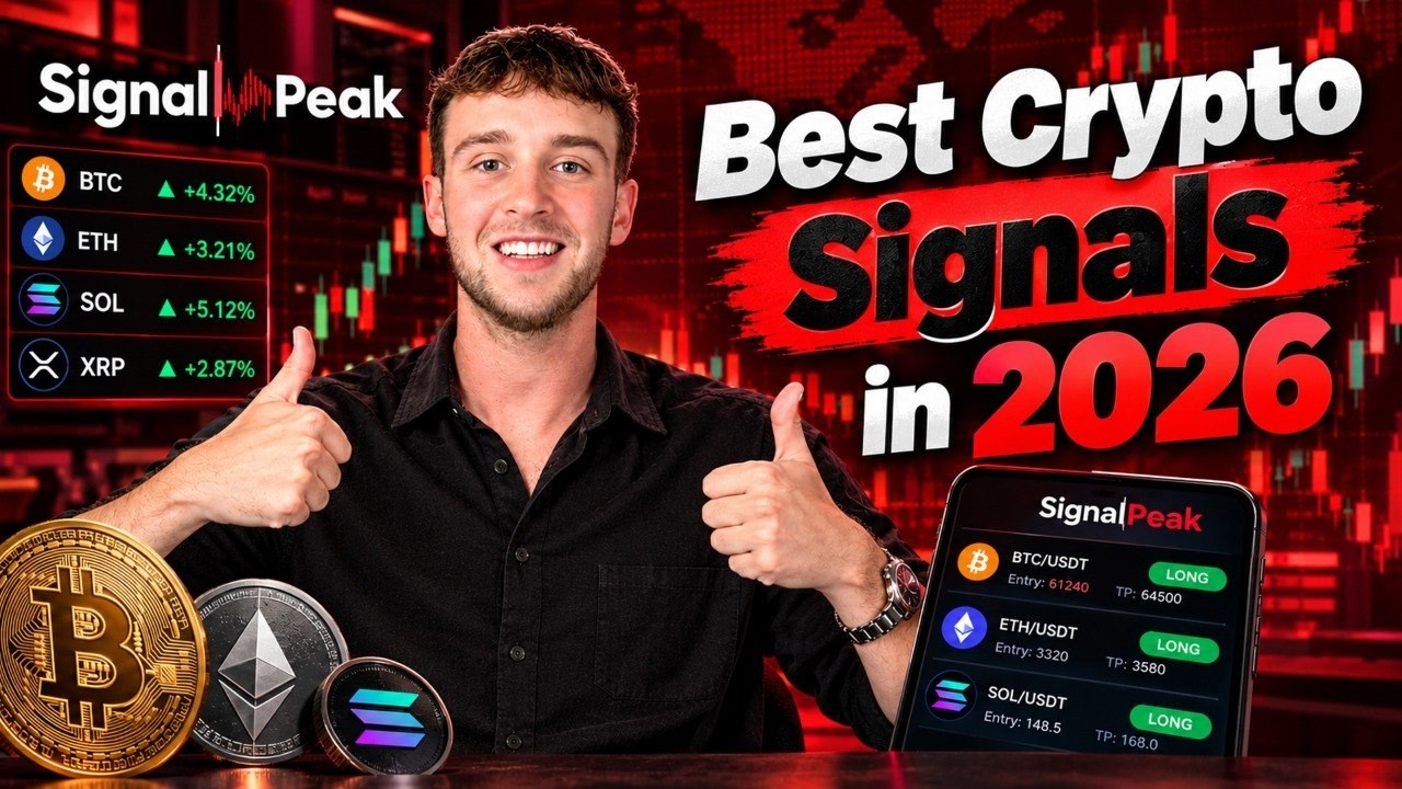 Looking for Crypto Trading Signals? Alex Friedman Channel Review (2026)