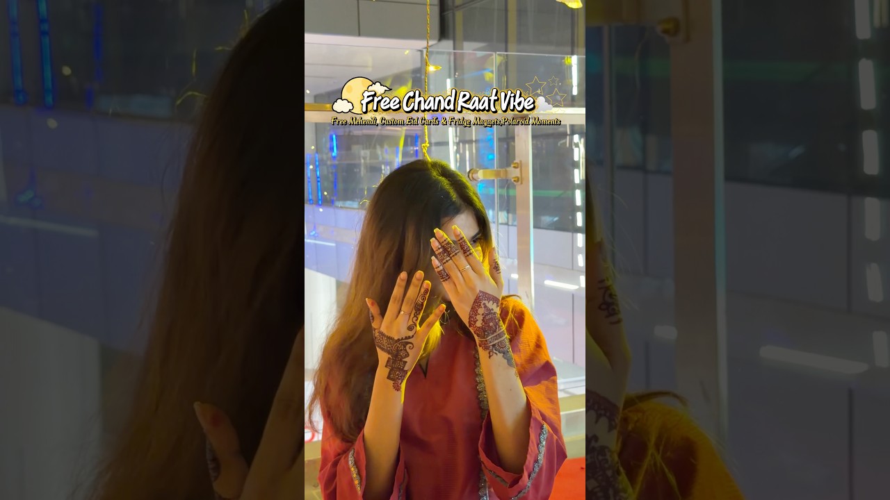 Бесплатный фестиваль Чанд Раат в Дакке 🥳 Мехенди, бесплатные открытки к Ид, бесплатные открытки с...