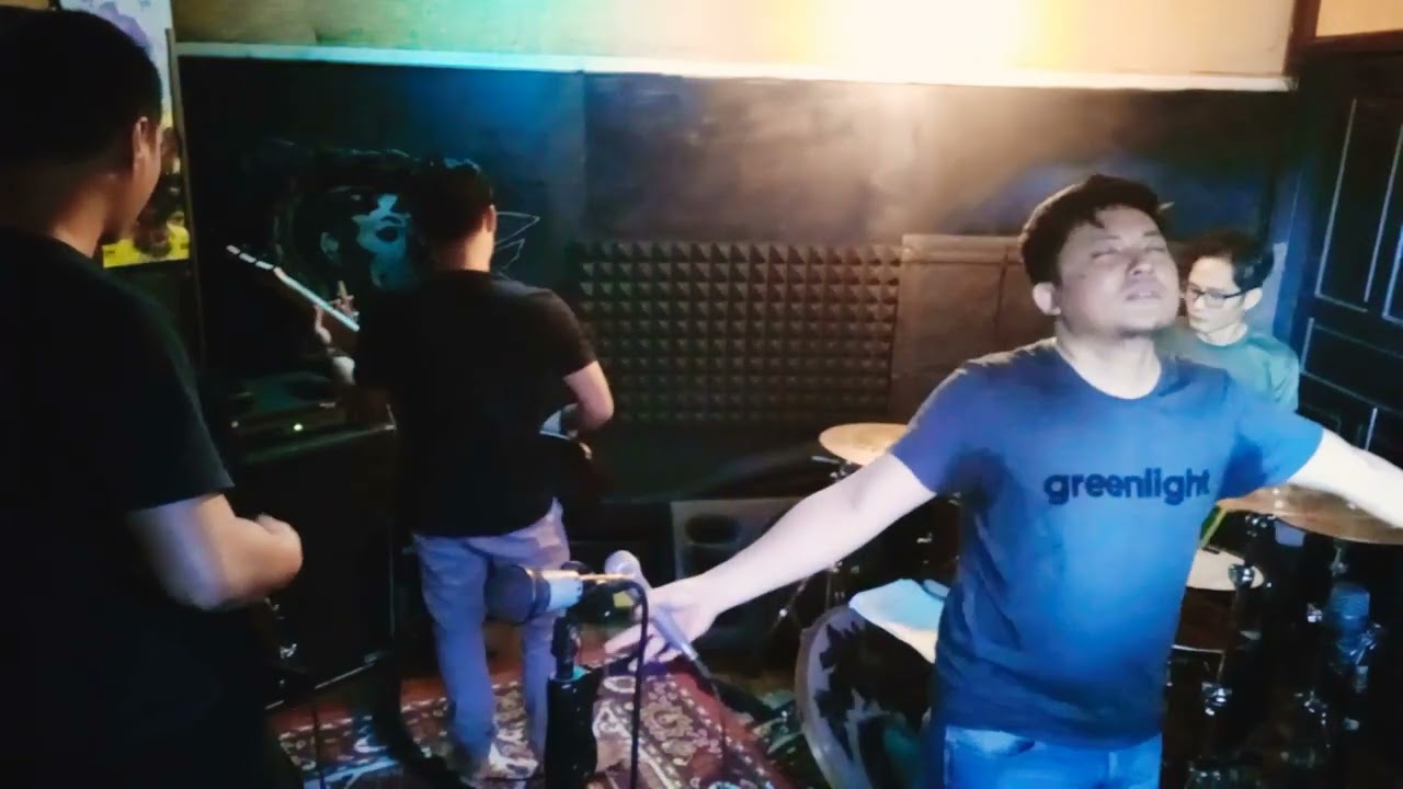 Tiket - Abadilah (Band Cover)