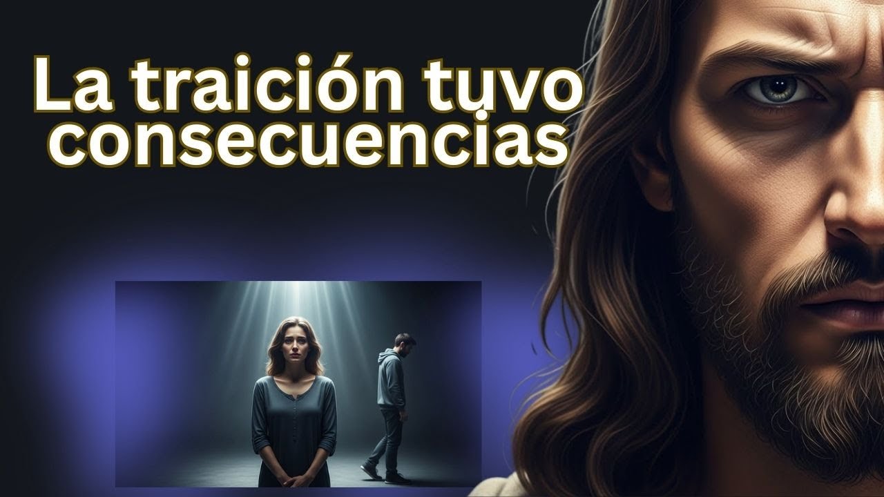 Dios actúa en el momento justo contra el marido que insiste en traicionar asu esposa MENSAJE DE DIOS
