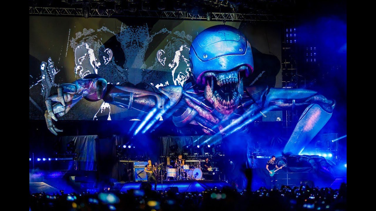 Knights of Cydonia - Muse en Argentina 2019