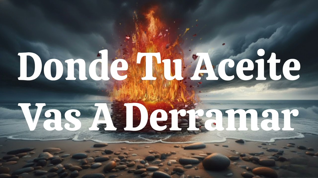 New Wine - Quiero Arder En Fuego (Letra)