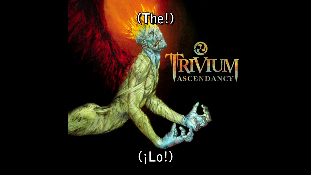 TRIVIUM - Rain [Sub Español] [Lyrics]