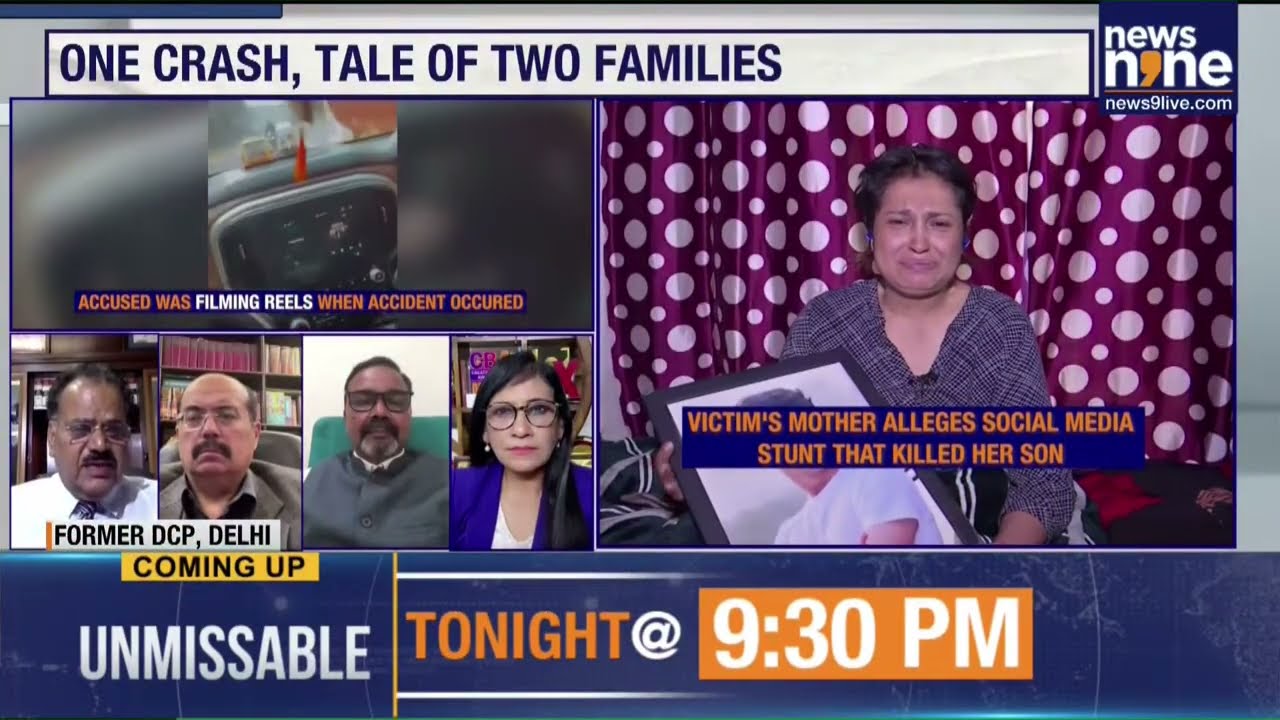 Justice For Sahil: SUV Crash Horror | HYDRO-STRATEGY: INDIA’S NEW PRESSURE POINT  | UNMISSABLE