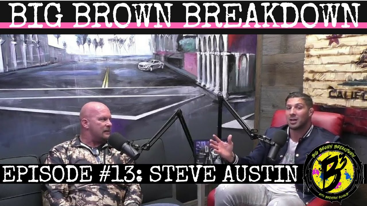 Big Brown Breakdown - Episode 13: 