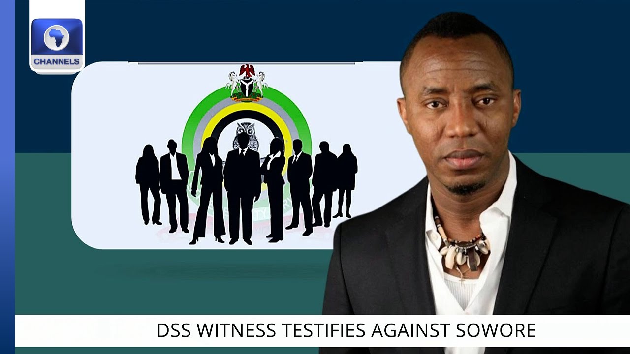 Alleged Defamation: DSS Witness Testifies Against Sowore