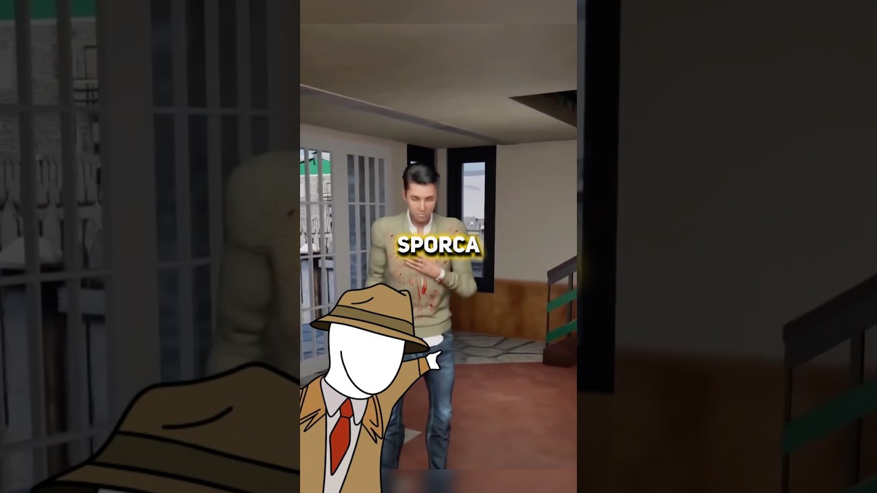 Un TIZIO si fa ARRESTARE al POSTO del FRATELLO!😳😱 - #shorts #virale #perte