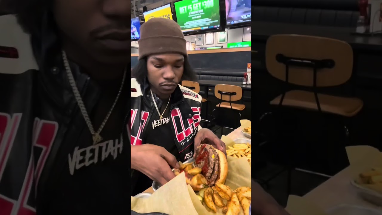 Buffalo Wild Wings # viral 