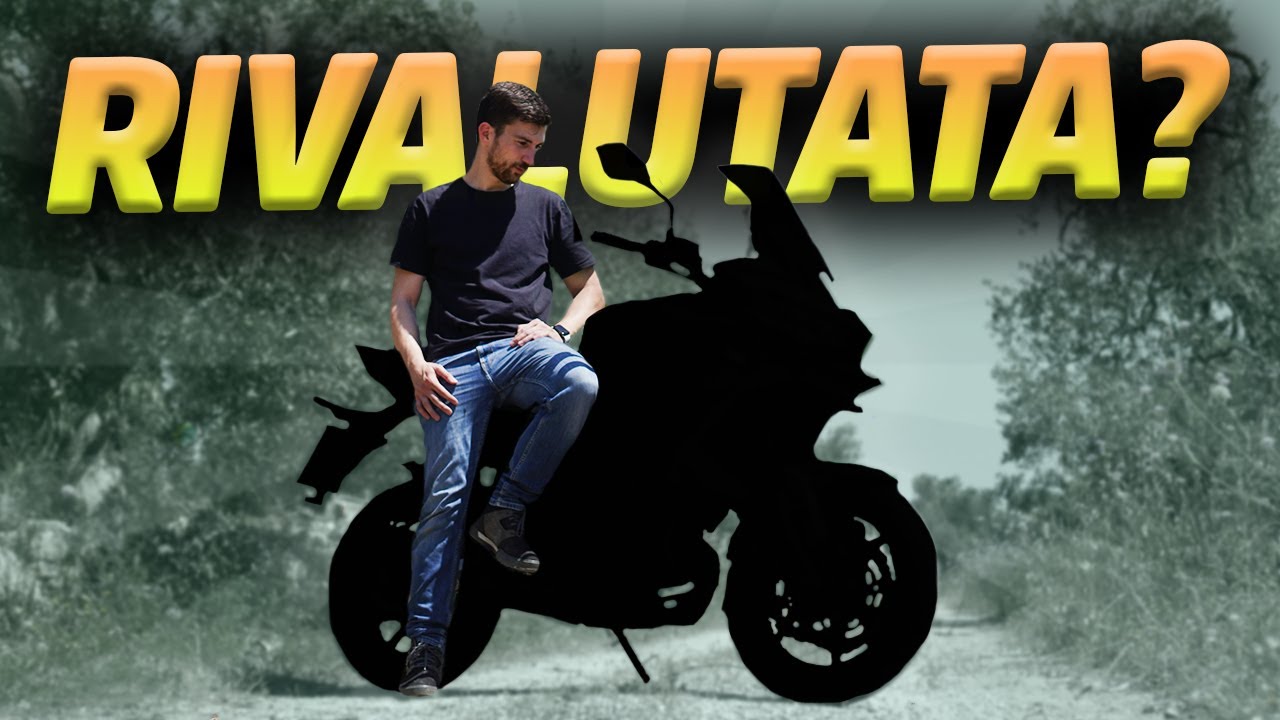 HO CAMBIATO IDEA SU DI LEI? 🤔 - Kawasaki Versys 650 (2025)
