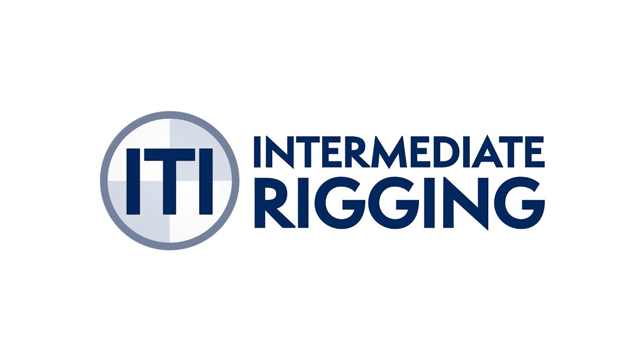 ITI Intermediate Rigging Course